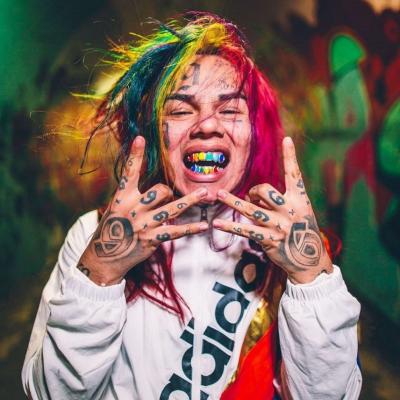 تصویر شماره 4 از آلبوم تصویر زمینه تِکاشی سیکس ناین (Tekashi 6ix9ine)